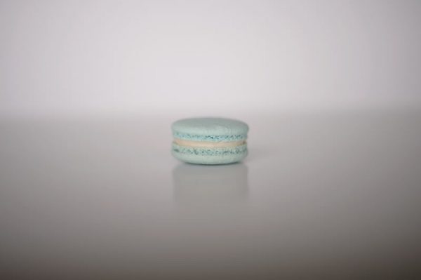 Light Blue Nutella Hazelnut