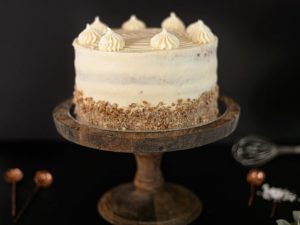 CARROT CAKE