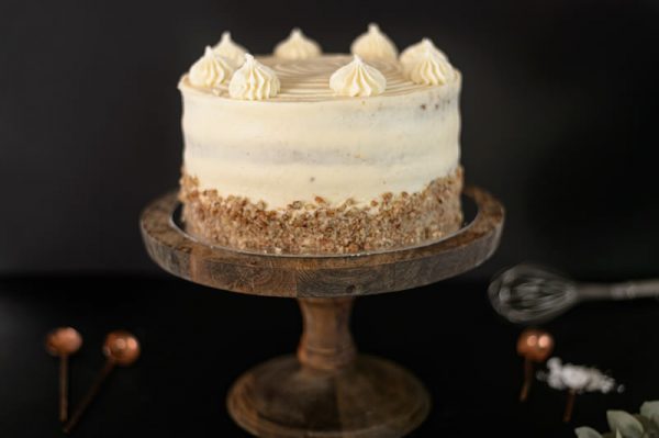 CARROT CAKE