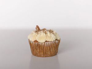 CARROT CUPCAKE