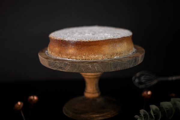 BAKED CHEESECAKE