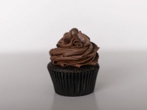 CHOCOLATE CUPCAKE