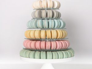 MACARON TOWERS