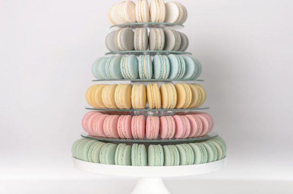 MACARON TOWERS