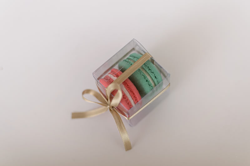MACARON GIFT BOX 2