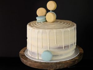 MACARON DRIP