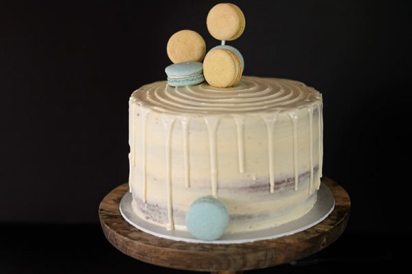 MACARON DRIP
