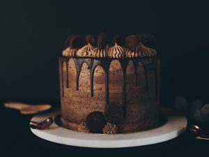 OREO CAKE