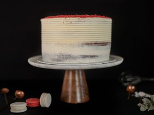 RED VELVET CAKE