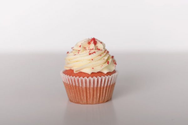 RED VELVET CUPCAKE